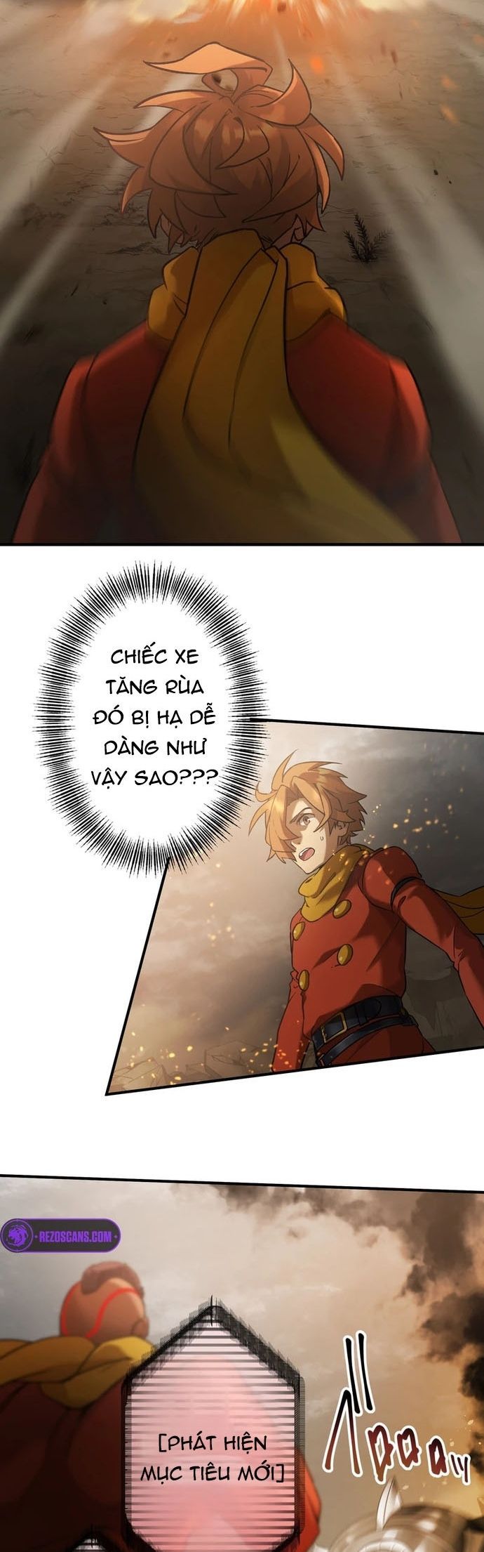 Chiến Binh Cyborg Siêu Tốc 009 Chapter 7 - Trang 2