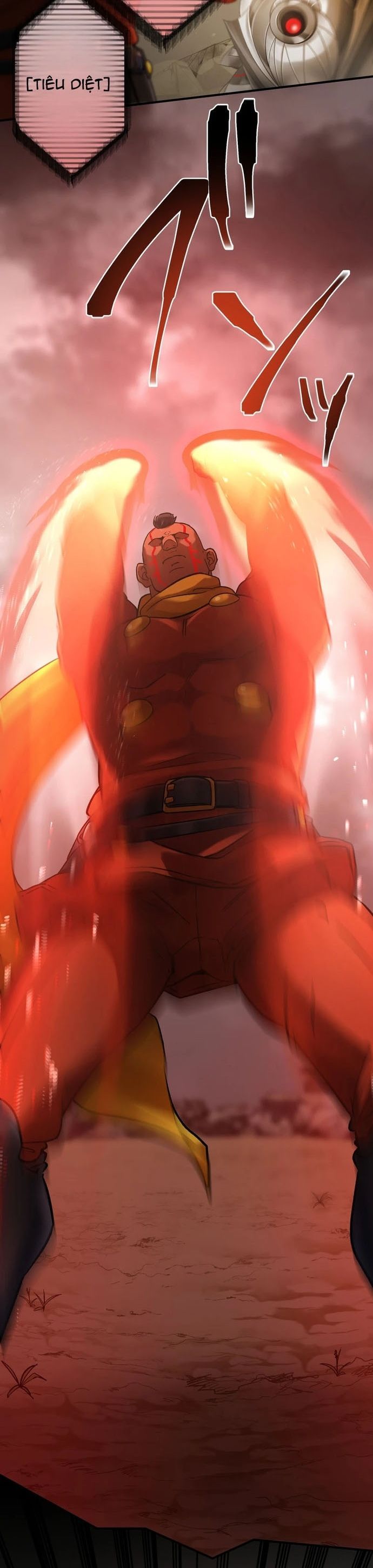 Chiến Binh Cyborg Siêu Tốc 009 Chapter 7 - Trang 2