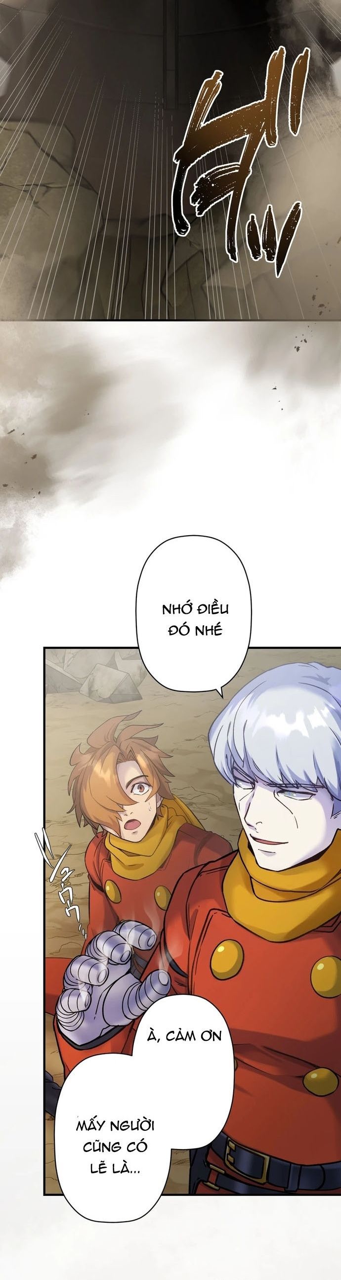 Chiến Binh Cyborg Siêu Tốc 009 Chapter 7 - Trang 2