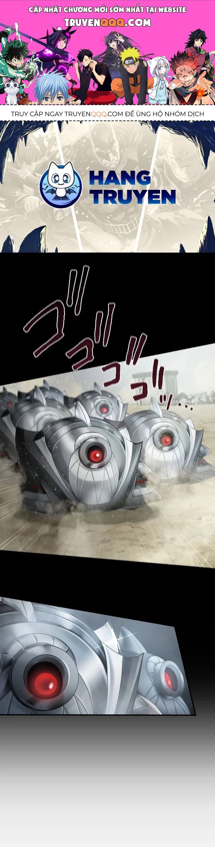 Chiến Binh Cyborg Siêu Tốc 009 Chapter 8 - Trang 2