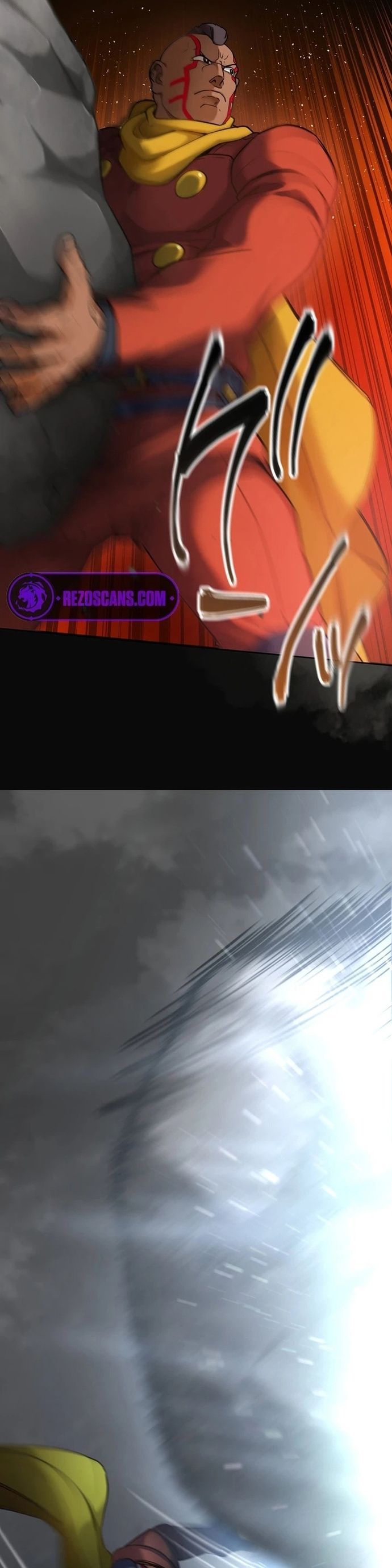Chiến Binh Cyborg Siêu Tốc 009 Chapter 8 - Trang 2