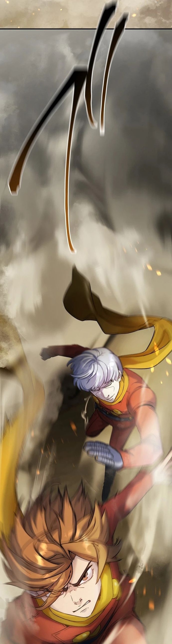 Chiến Binh Cyborg Siêu Tốc 009 Chapter 8 - Trang 2