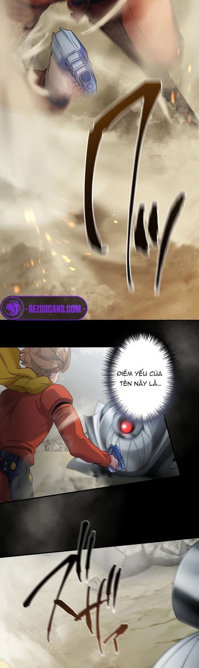 Chiến Binh Cyborg Siêu Tốc 009 Chapter 8 - Trang 2