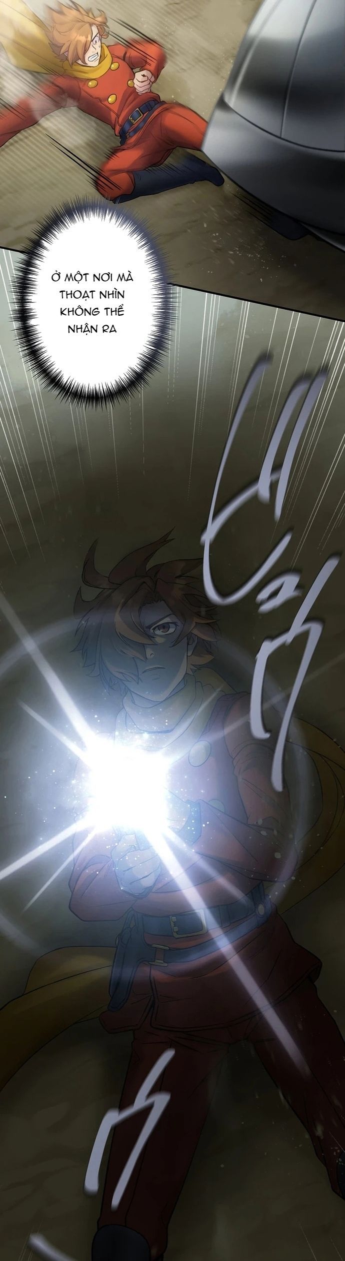 Chiến Binh Cyborg Siêu Tốc 009 Chapter 8 - Trang 2