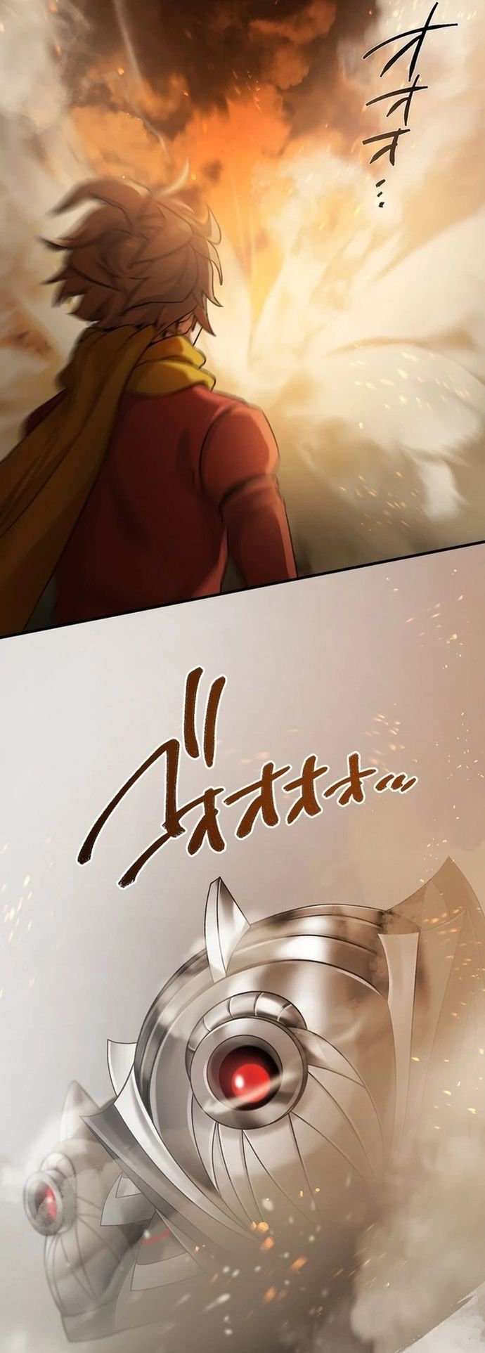 Chiến Binh Cyborg Siêu Tốc 009 Chapter 8 - Trang 2