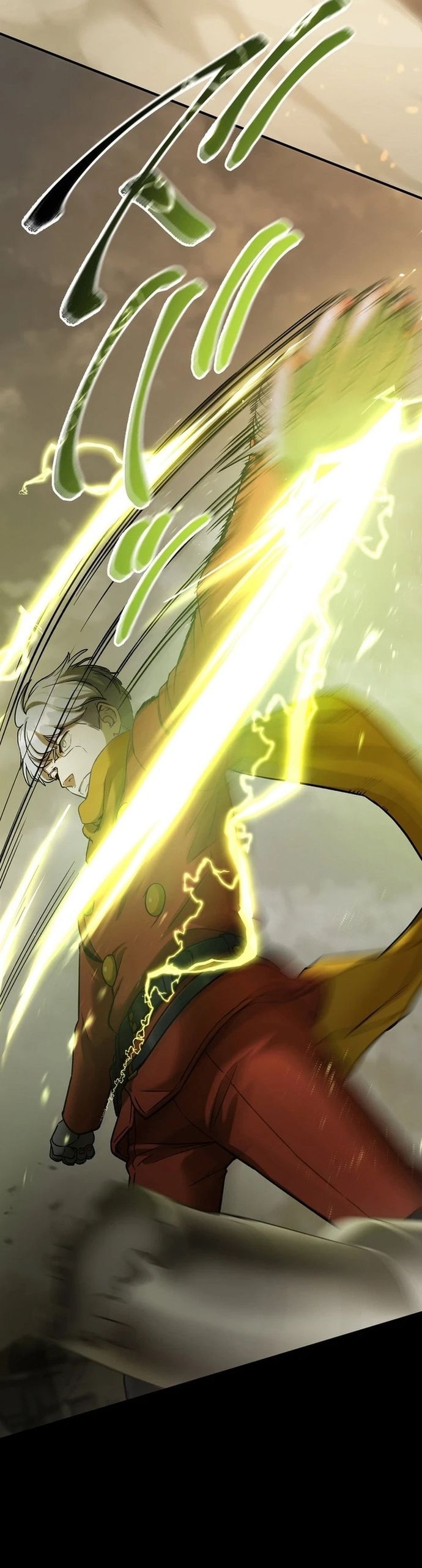 Chiến Binh Cyborg Siêu Tốc 009 Chapter 8 - Trang 2