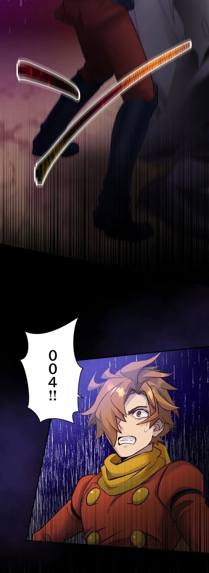 Chiến Binh Cyborg Siêu Tốc 009 Chapter 8 - Trang 2