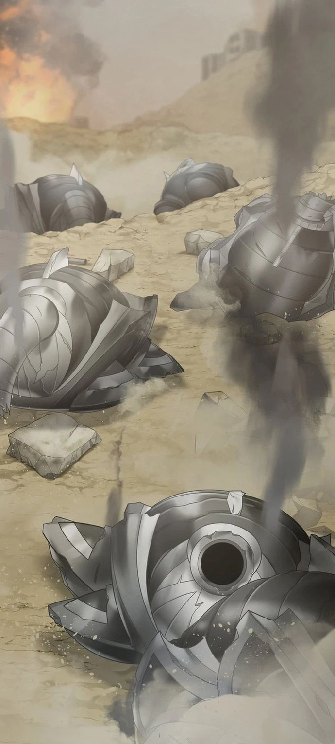 Chiến Binh Cyborg Siêu Tốc 009 Chapter 8 - Trang 2