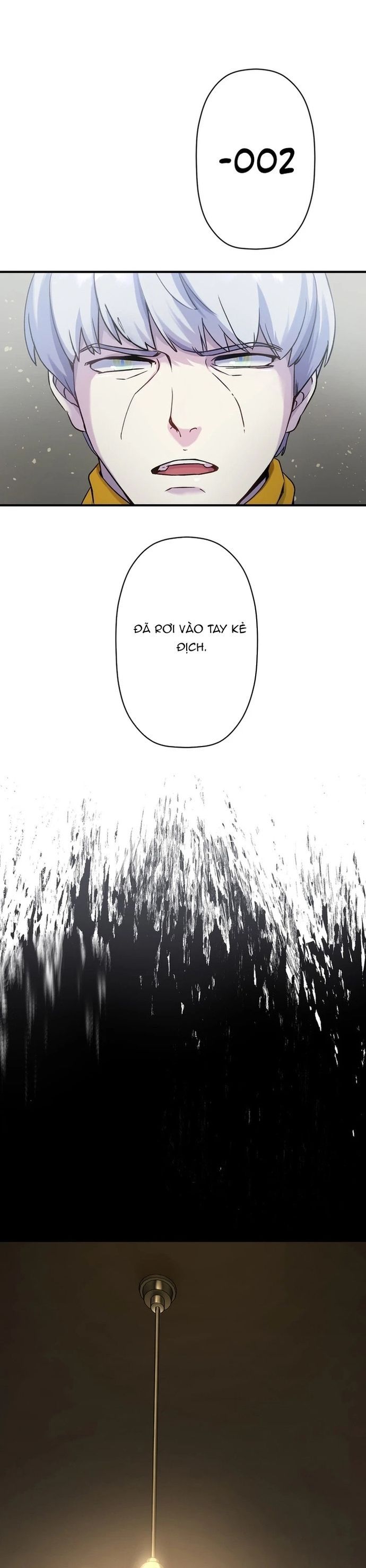 Chiến Binh Cyborg Siêu Tốc 009 Chapter 8 - Trang 2