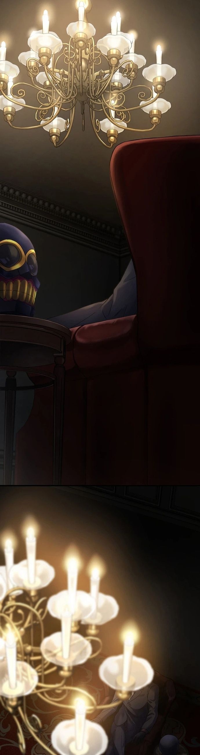 Chiến Binh Cyborg Siêu Tốc 009 Chapter 8 - Trang 2