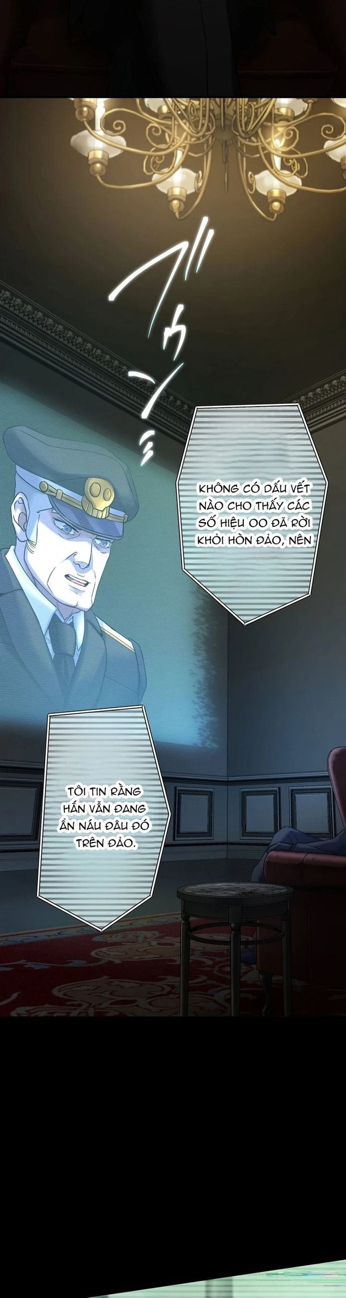 Chiến Binh Cyborg Siêu Tốc 009 Chapter 8 - Trang 2