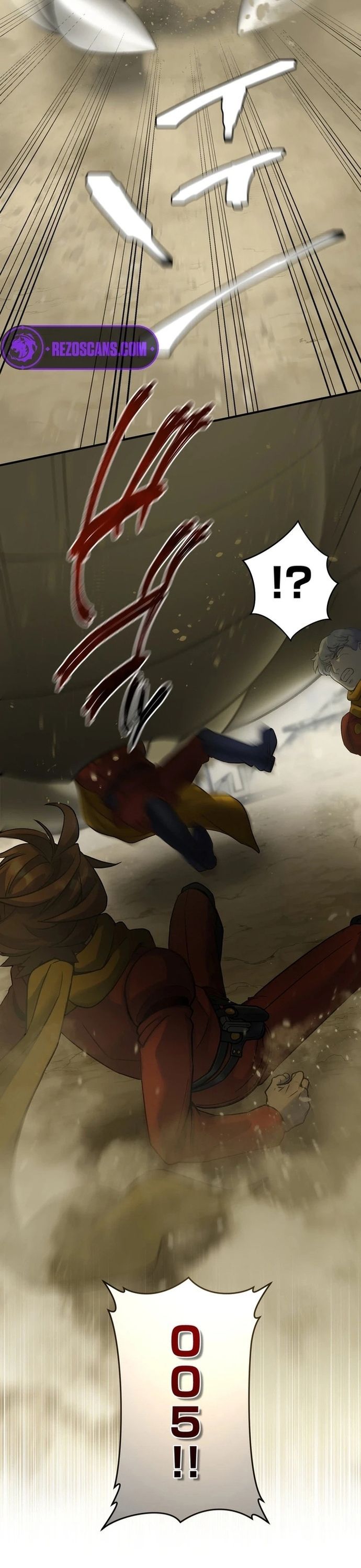 Chiến Binh Cyborg Siêu Tốc 009 Chapter 8 - Trang 2