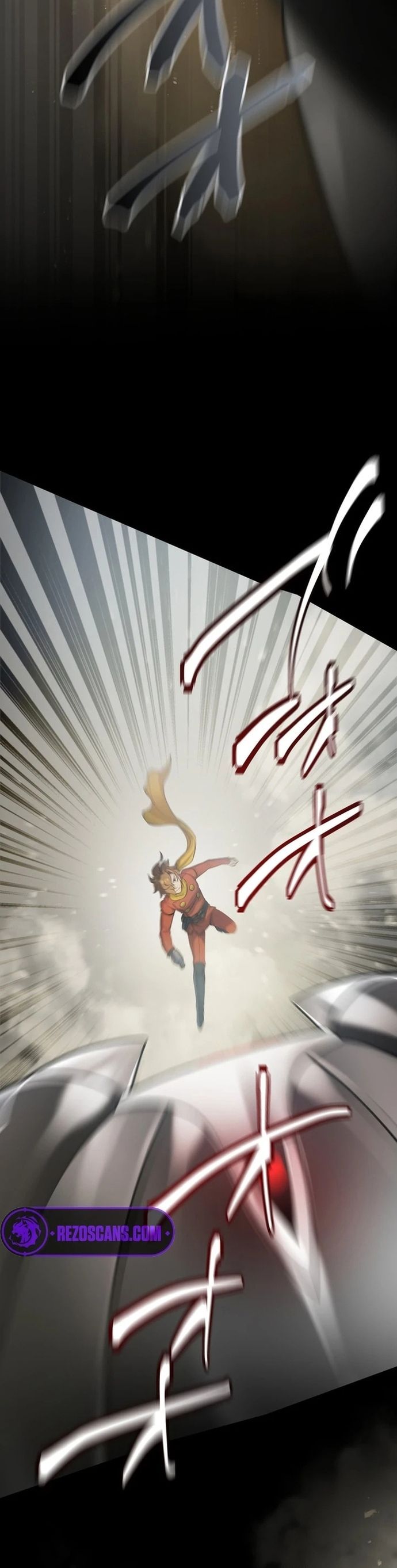Chiến Binh Cyborg Siêu Tốc 009 Chapter 9 - Trang 2