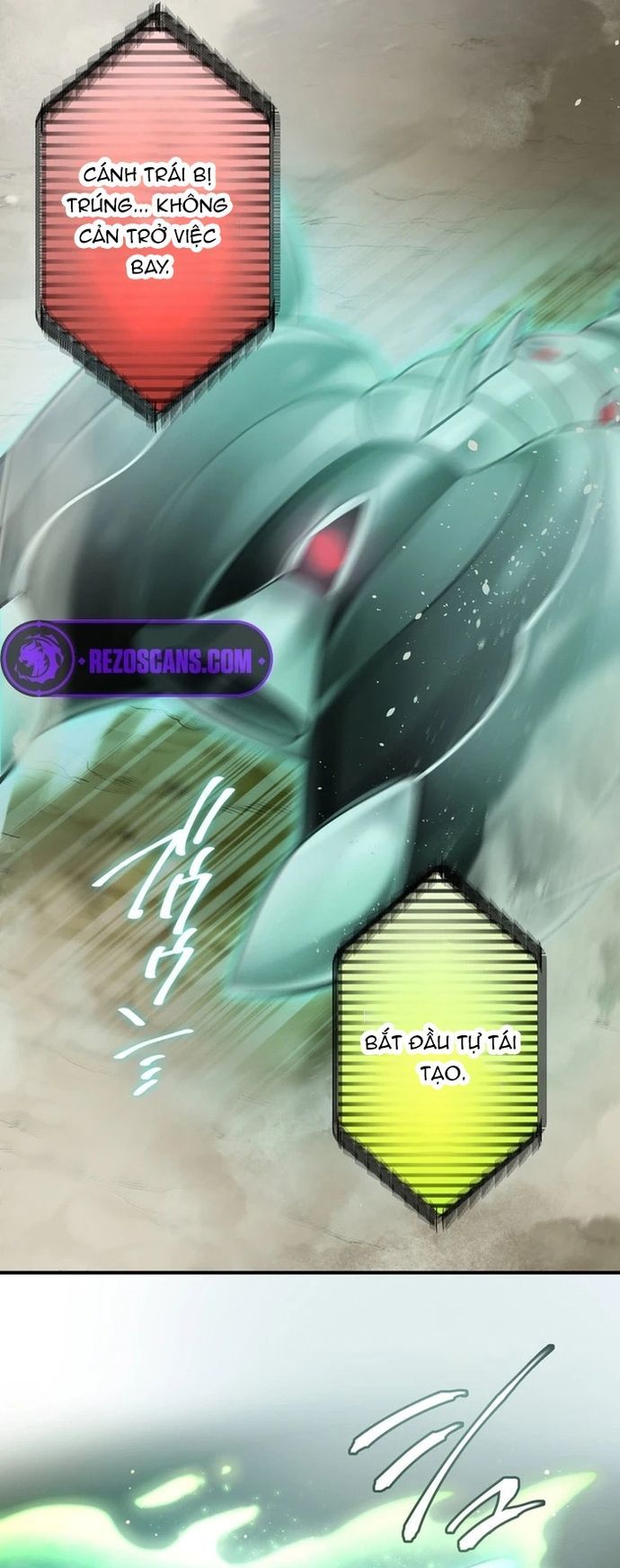 Chiến Binh Cyborg Siêu Tốc 009 Chapter 9 - Trang 2