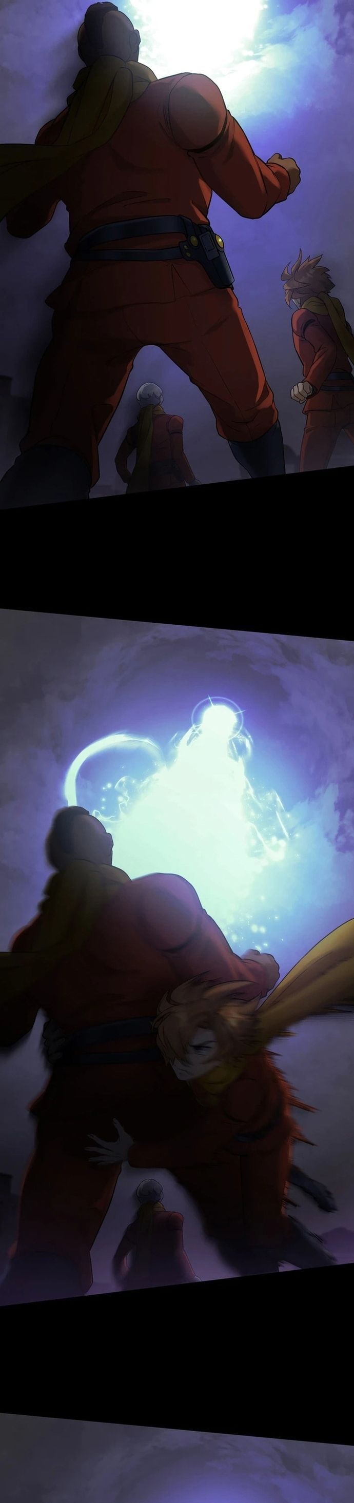 Chiến Binh Cyborg Siêu Tốc 009 Chapter 9 - Trang 2