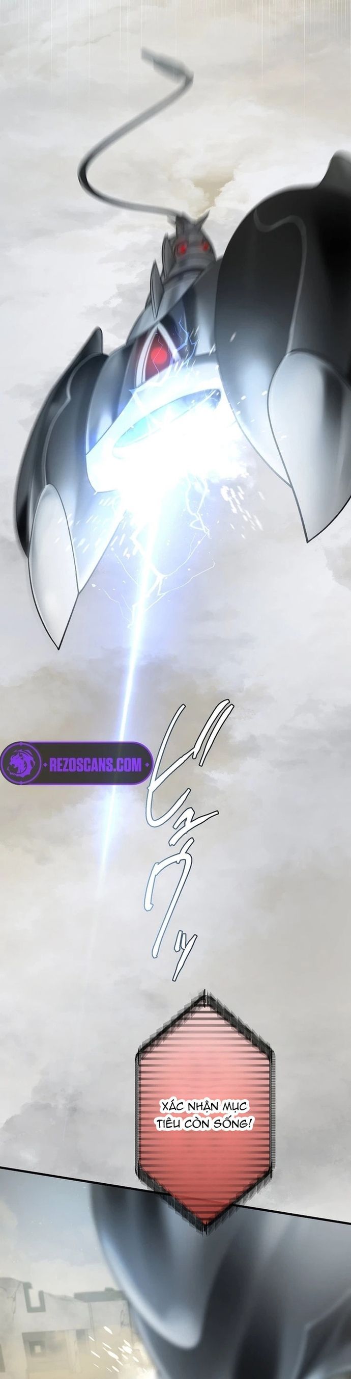 Chiến Binh Cyborg Siêu Tốc 009 Chapter 9 - Trang 2