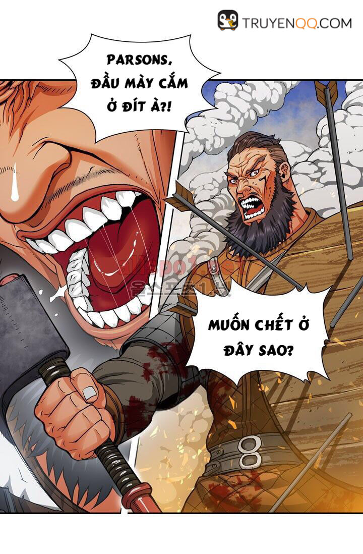 Chiến Binh Đến Từ Thế Giới Khác Chapter 1 - Trang 2