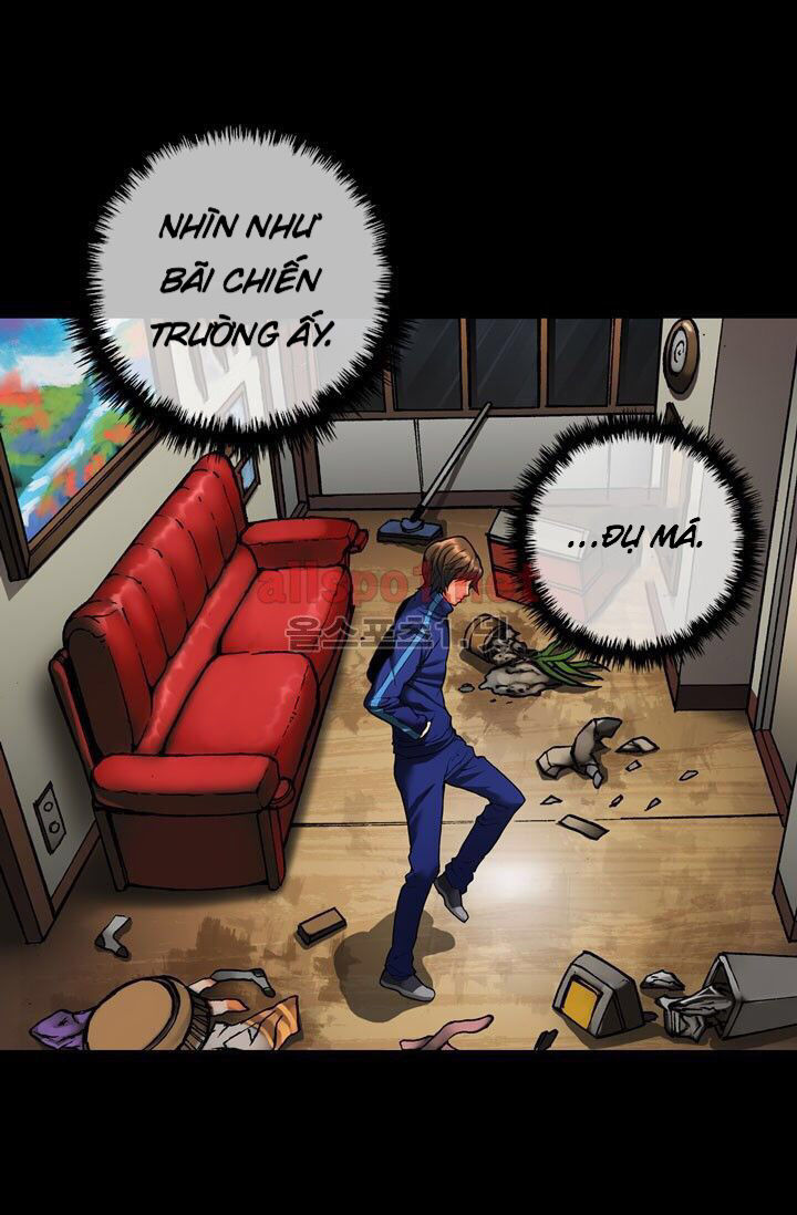 Chiến Binh Đến Từ Thế Giới Khác Chapter 1 - Trang 2