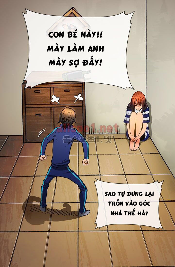 Chiến Binh Đến Từ Thế Giới Khác Chapter 1 - Trang 2