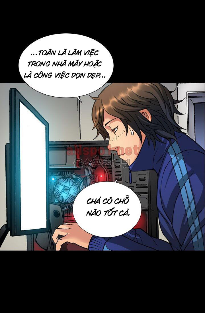 Chiến Binh Đến Từ Thế Giới Khác Chapter 1 - Trang 2