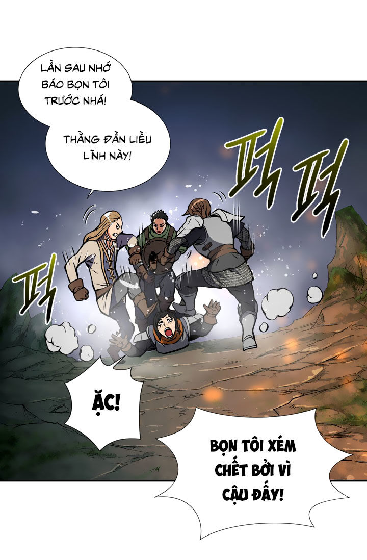 Chiến Binh Đến Từ Thế Giới Khác Chapter 10 - Trang 2