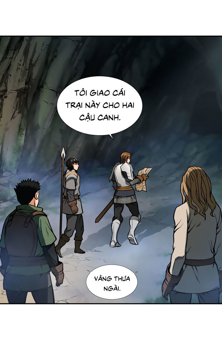 Chiến Binh Đến Từ Thế Giới Khác Chapter 10 - Trang 2