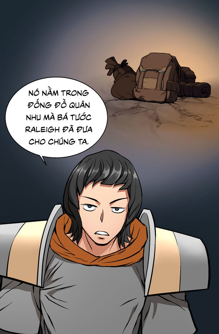 Chiến Binh Đến Từ Thế Giới Khác Chapter 10 - Trang 2