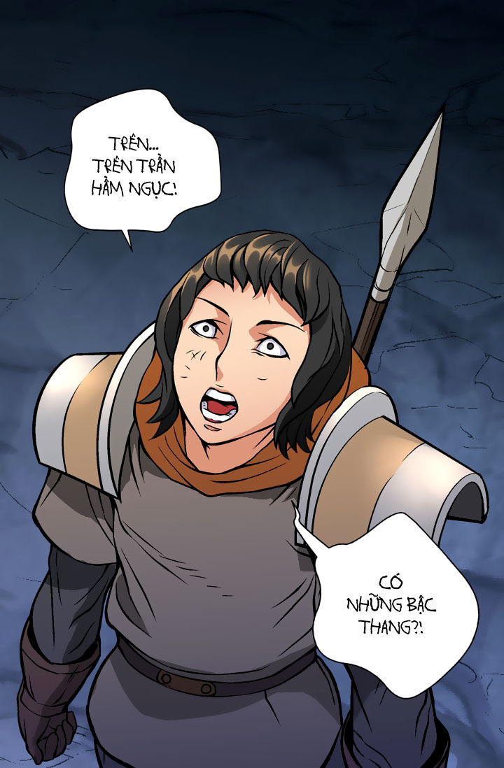 Chiến Binh Đến Từ Thế Giới Khác Chapter 10 - Trang 2