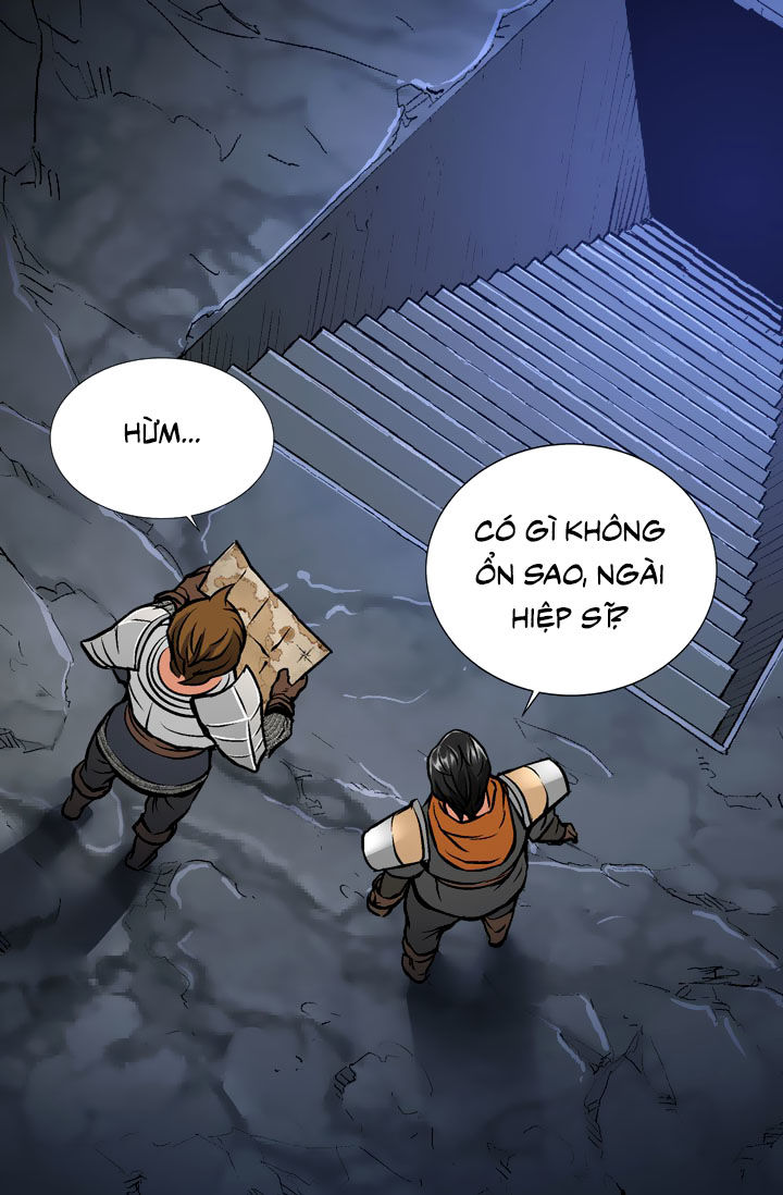 Chiến Binh Đến Từ Thế Giới Khác Chapter 10 - Trang 2