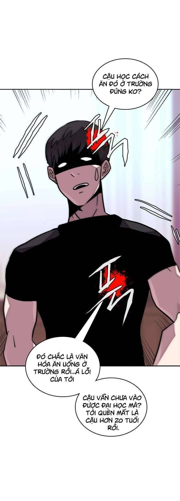 Chiến Binh Đến Từ Thế Giới Khác Chapter 100 - Trang 2