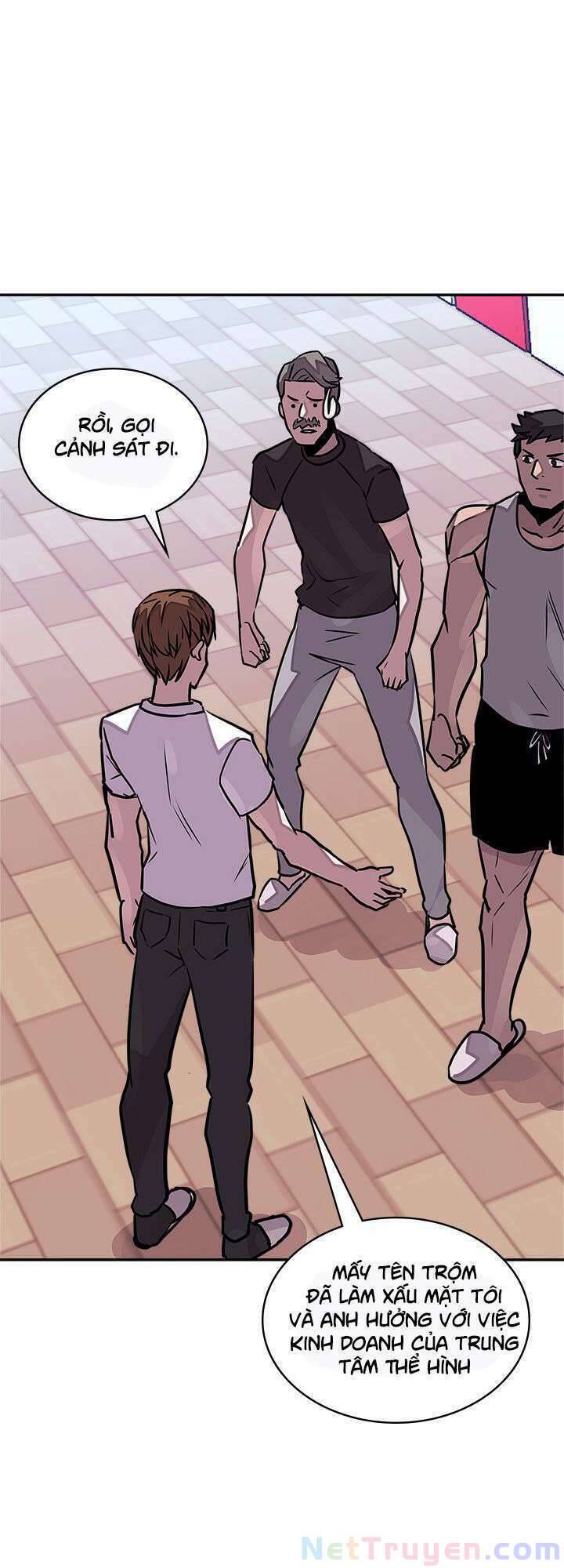 Chiến Binh Đến Từ Thế Giới Khác Chapter 102 - Trang 2