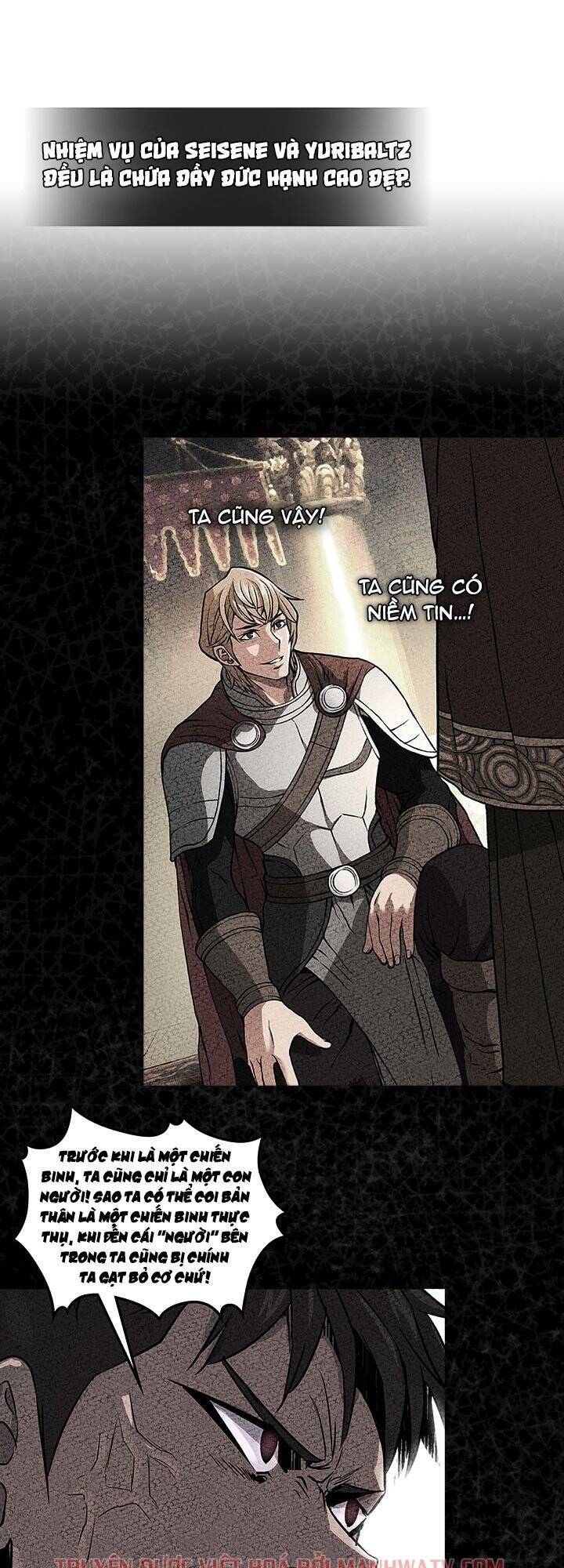 Chiến Binh Đến Từ Thế Giới Khác Chapter 105 - Trang 2