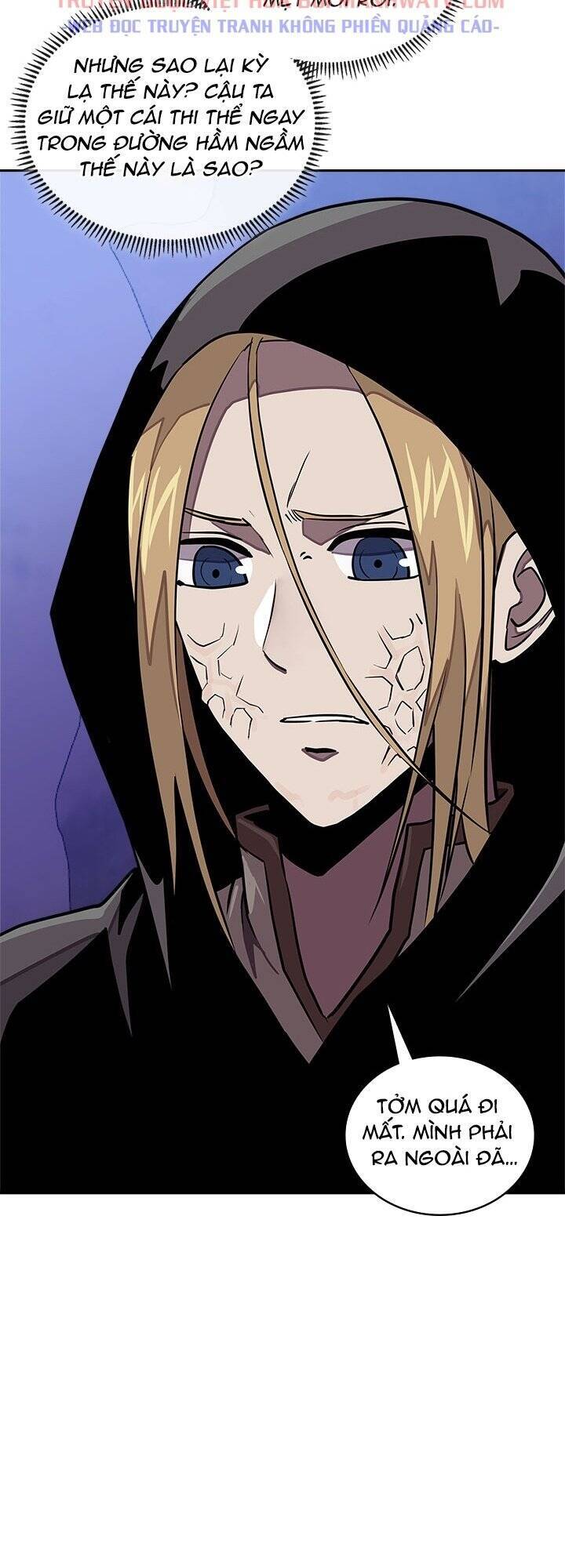 Chiến Binh Đến Từ Thế Giới Khác Chapter 105 - Trang 2