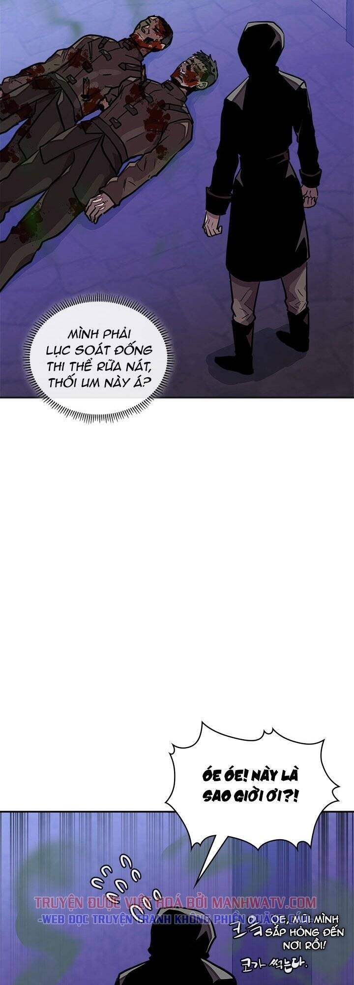 Chiến Binh Đến Từ Thế Giới Khác Chapter 105 - Trang 2