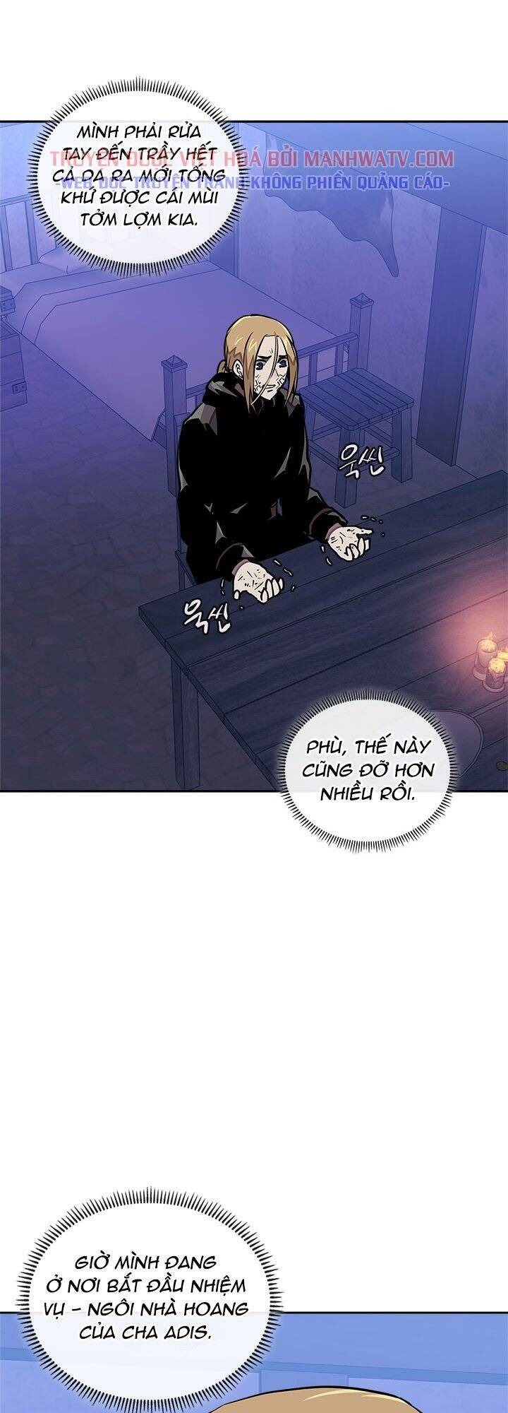 Chiến Binh Đến Từ Thế Giới Khác Chapter 105 - Trang 2