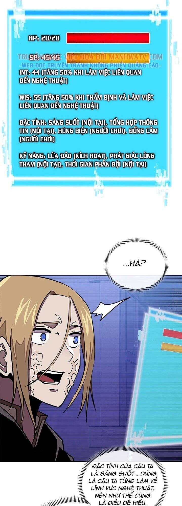 Chiến Binh Đến Từ Thế Giới Khác Chapter 105 - Trang 2