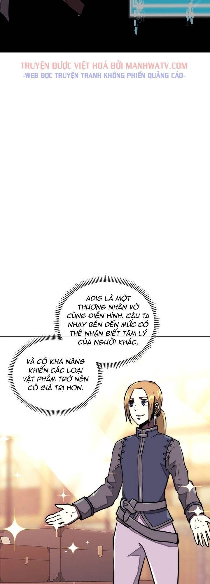 Chiến Binh Đến Từ Thế Giới Khác Chapter 105 - Trang 2