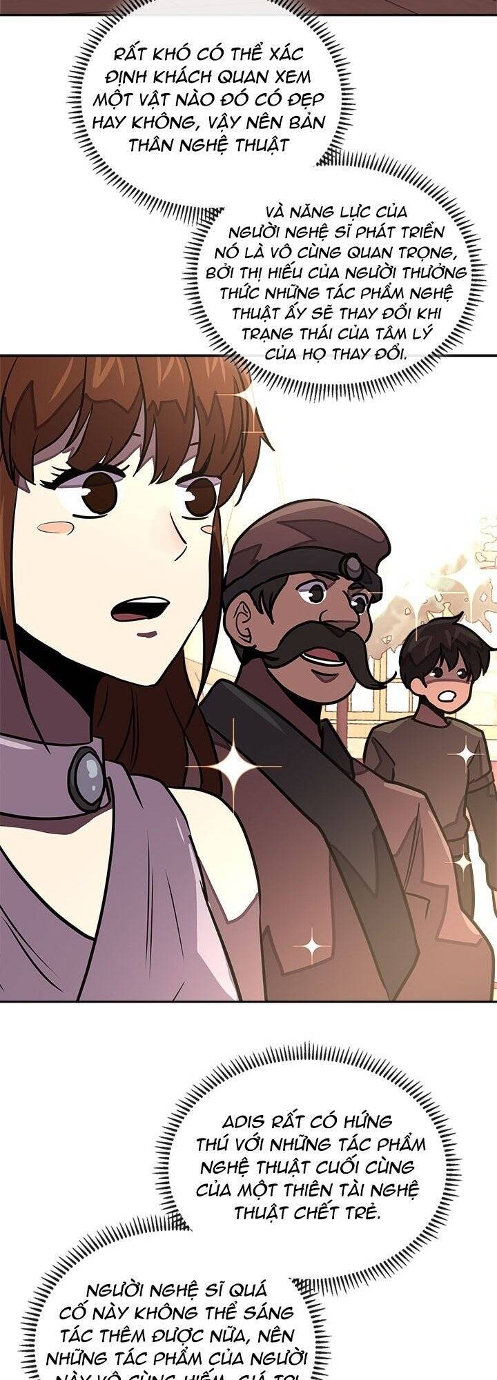 Chiến Binh Đến Từ Thế Giới Khác Chapter 105 - Trang 2