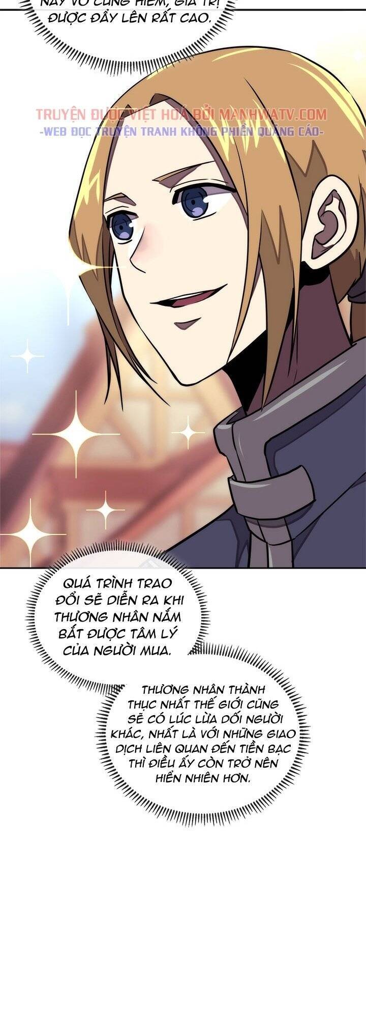 Chiến Binh Đến Từ Thế Giới Khác Chapter 105 - Trang 2