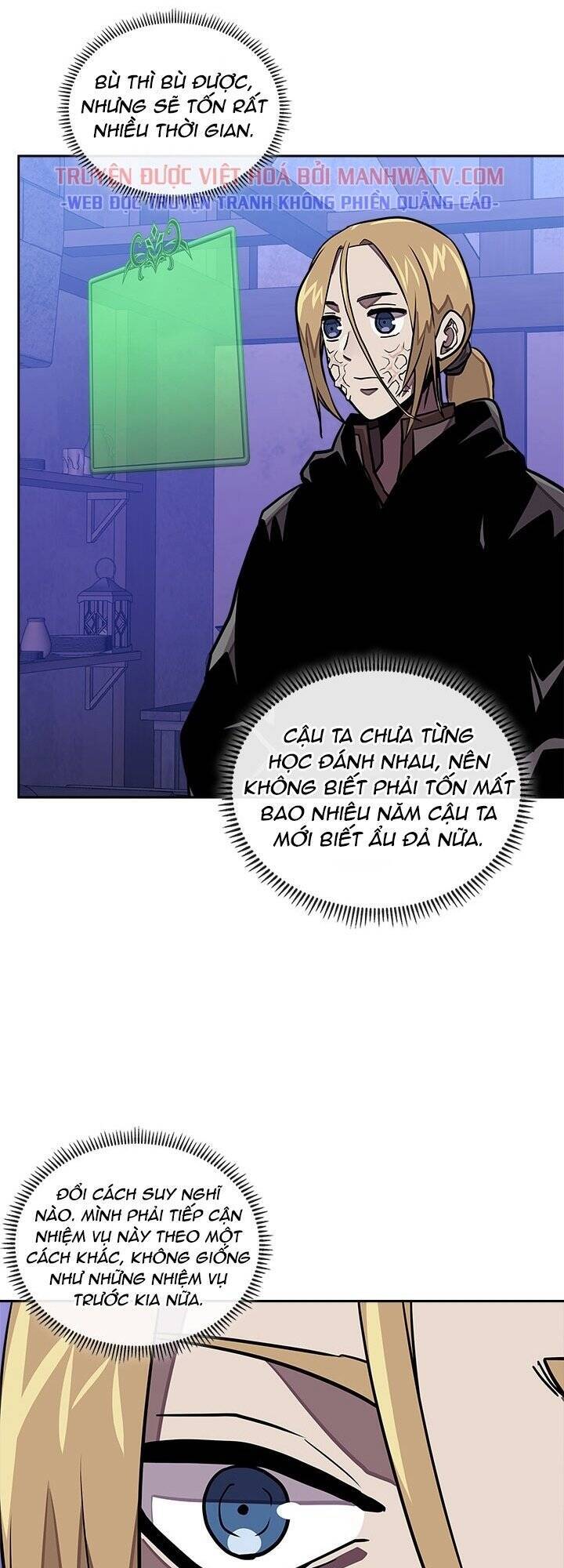 Chiến Binh Đến Từ Thế Giới Khác Chapter 105 - Trang 2