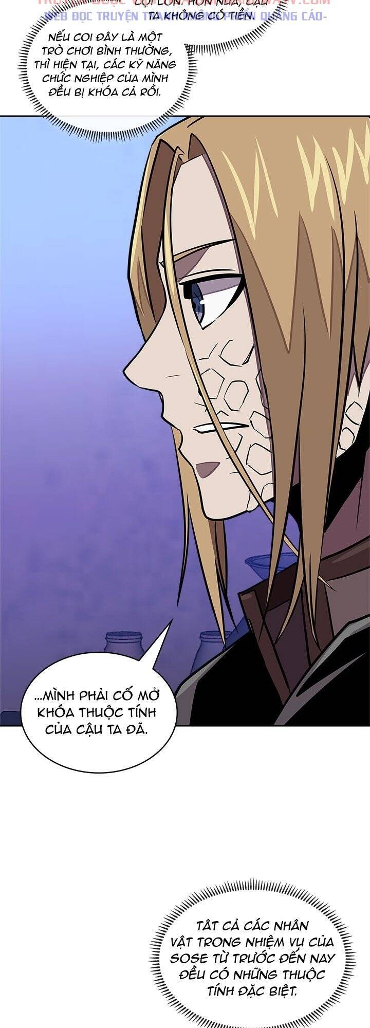 Chiến Binh Đến Từ Thế Giới Khác Chapter 105 - Trang 2