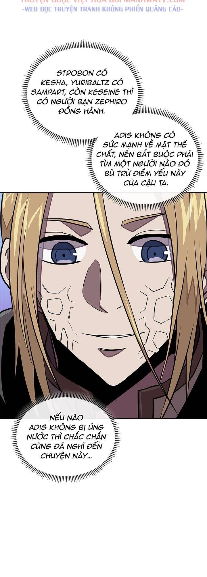 Chiến Binh Đến Từ Thế Giới Khác Chapter 105 - Trang 2