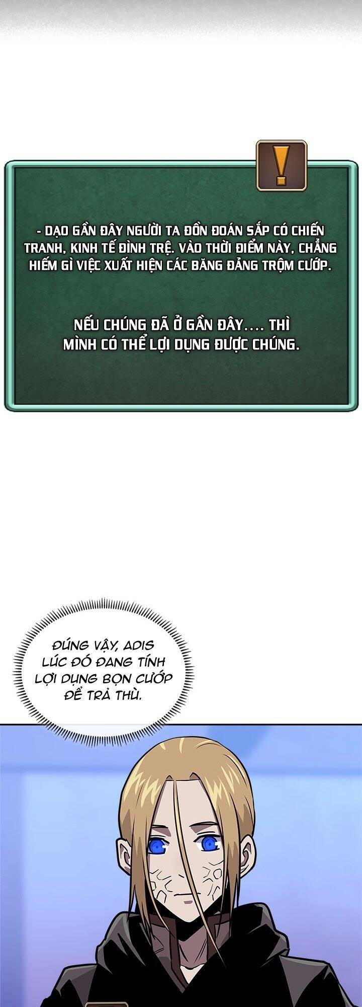 Chiến Binh Đến Từ Thế Giới Khác Chapter 105 - Trang 2