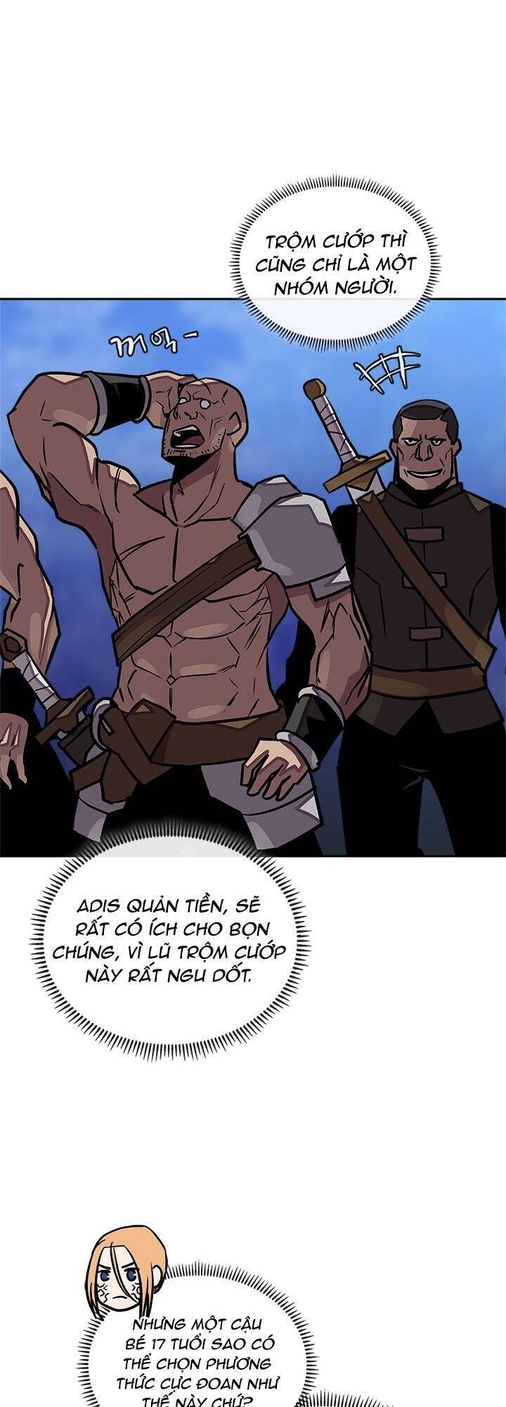 Chiến Binh Đến Từ Thế Giới Khác Chapter 105 - Trang 2