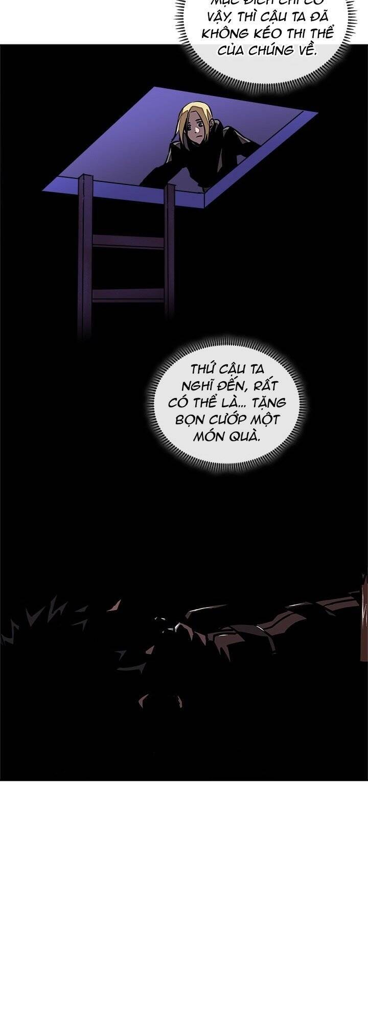Chiến Binh Đến Từ Thế Giới Khác Chapter 105 - Trang 2
