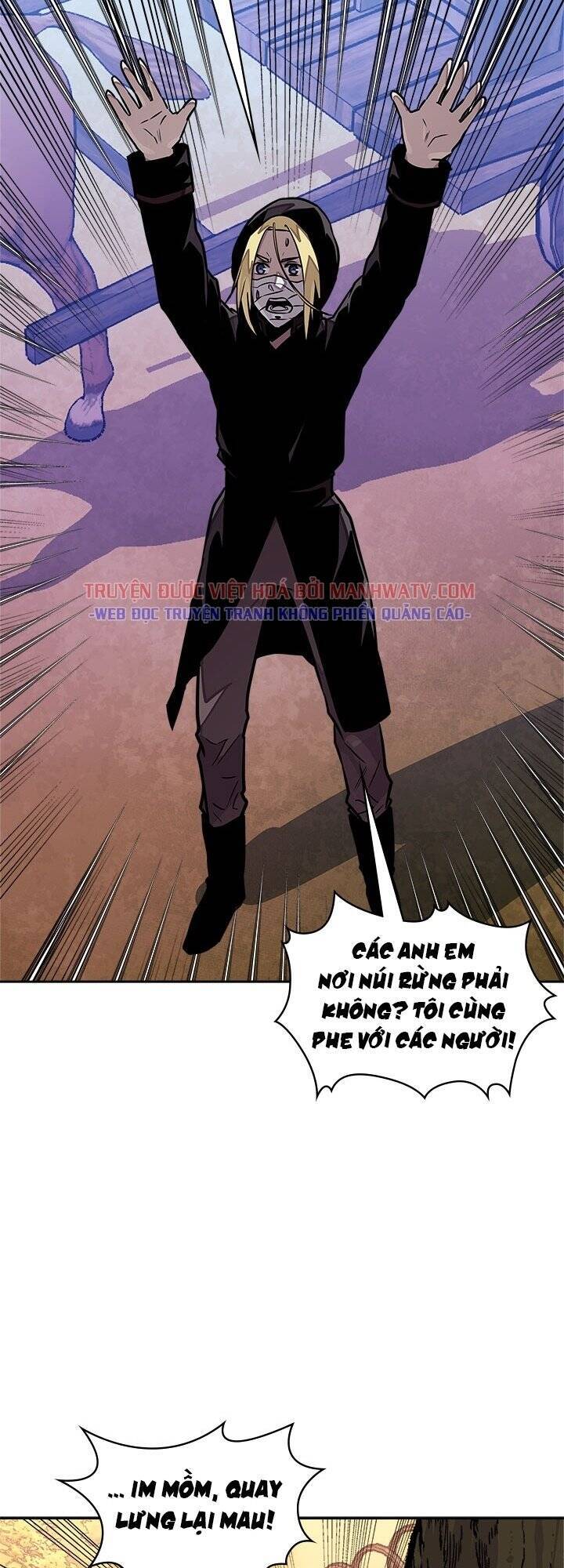 Chiến Binh Đến Từ Thế Giới Khác Chapter 106 - Trang 2