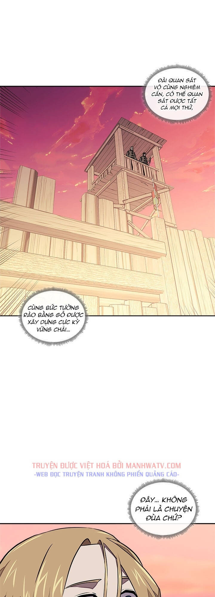 Chiến Binh Đến Từ Thế Giới Khác Chapter 106 - Trang 2