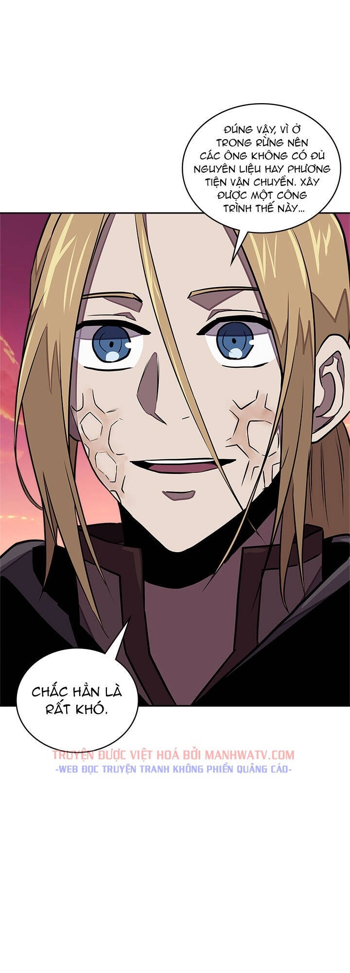 Chiến Binh Đến Từ Thế Giới Khác Chapter 106 - Trang 2