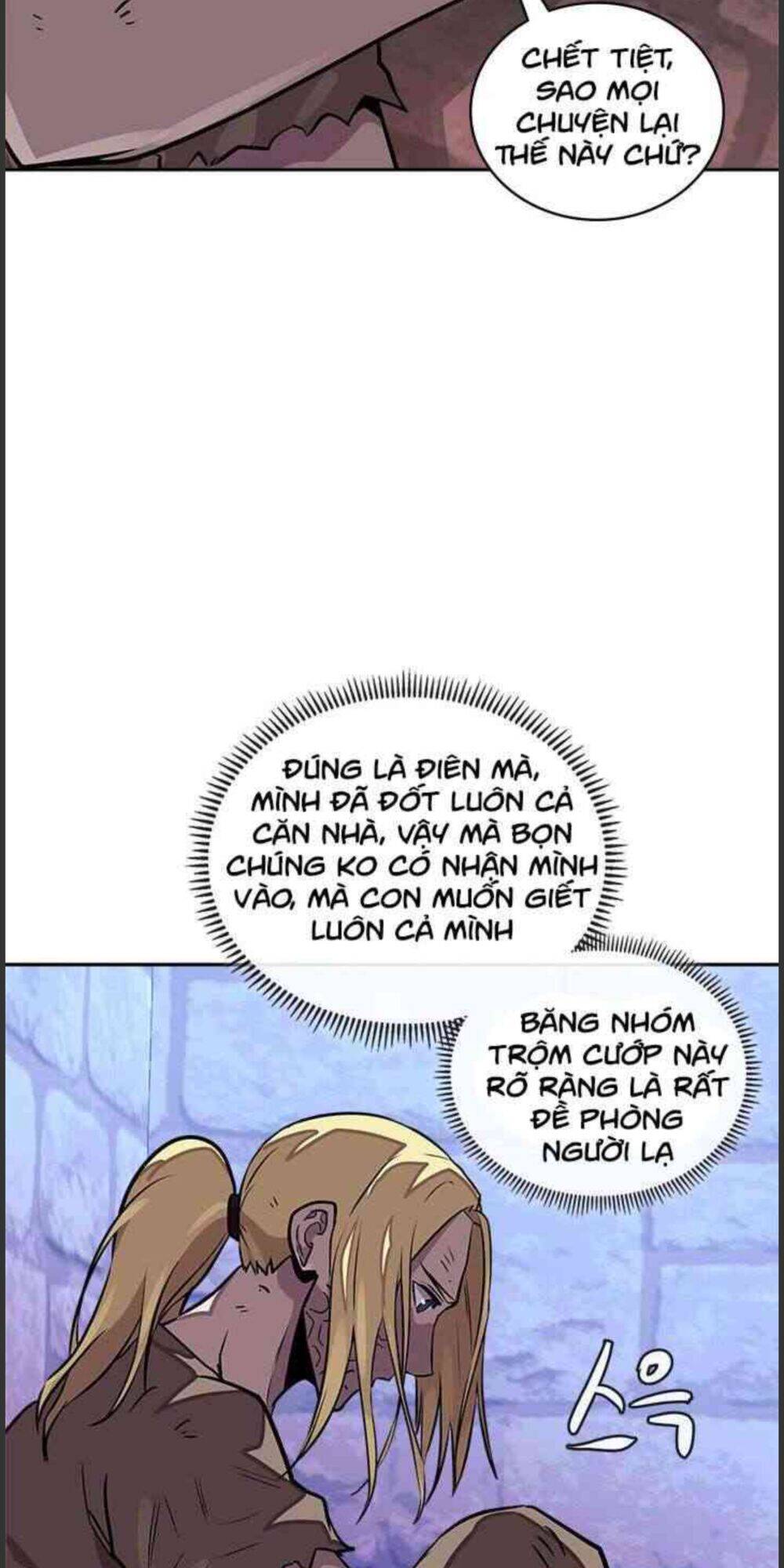 Chiến Binh Đến Từ Thế Giới Khác Chapter 107 - Trang 2