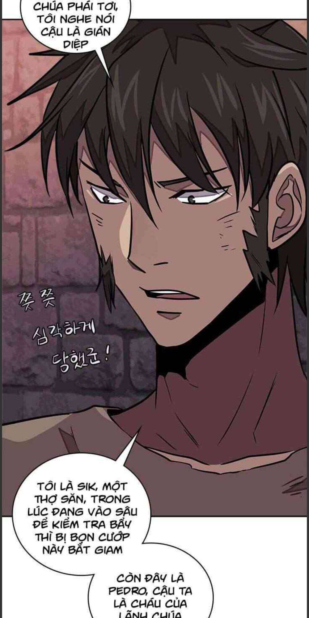 Chiến Binh Đến Từ Thế Giới Khác Chapter 107 - Trang 2